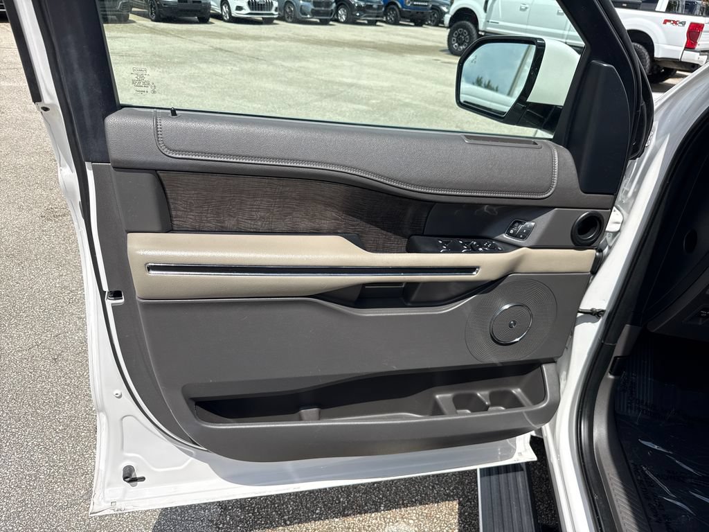 Certified 2019 Ford Expedition Max Limited w/ Equipment Group 301A RWD image 14