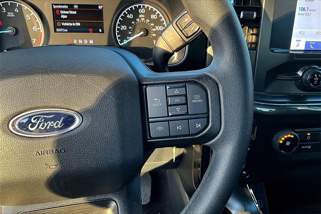 Certified 2022 Ford F150 XL w/ STX Appearance Package image 18