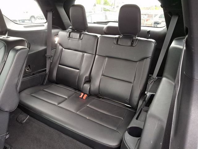 Certified 2020 Ford Explorer Limited w/ Class III Trailer Tow Package image 12