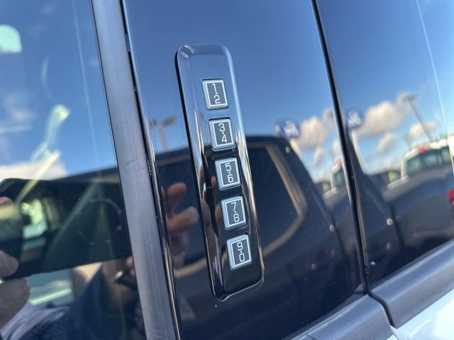 Certified 2024 Ford F150 Platinum w/ FX4 Off-Road Package image 36