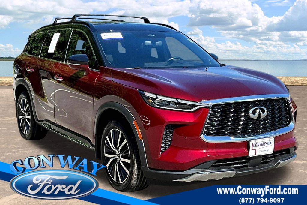 Used 2022 INFINITI QX60 Autograph w/ Cargo Package