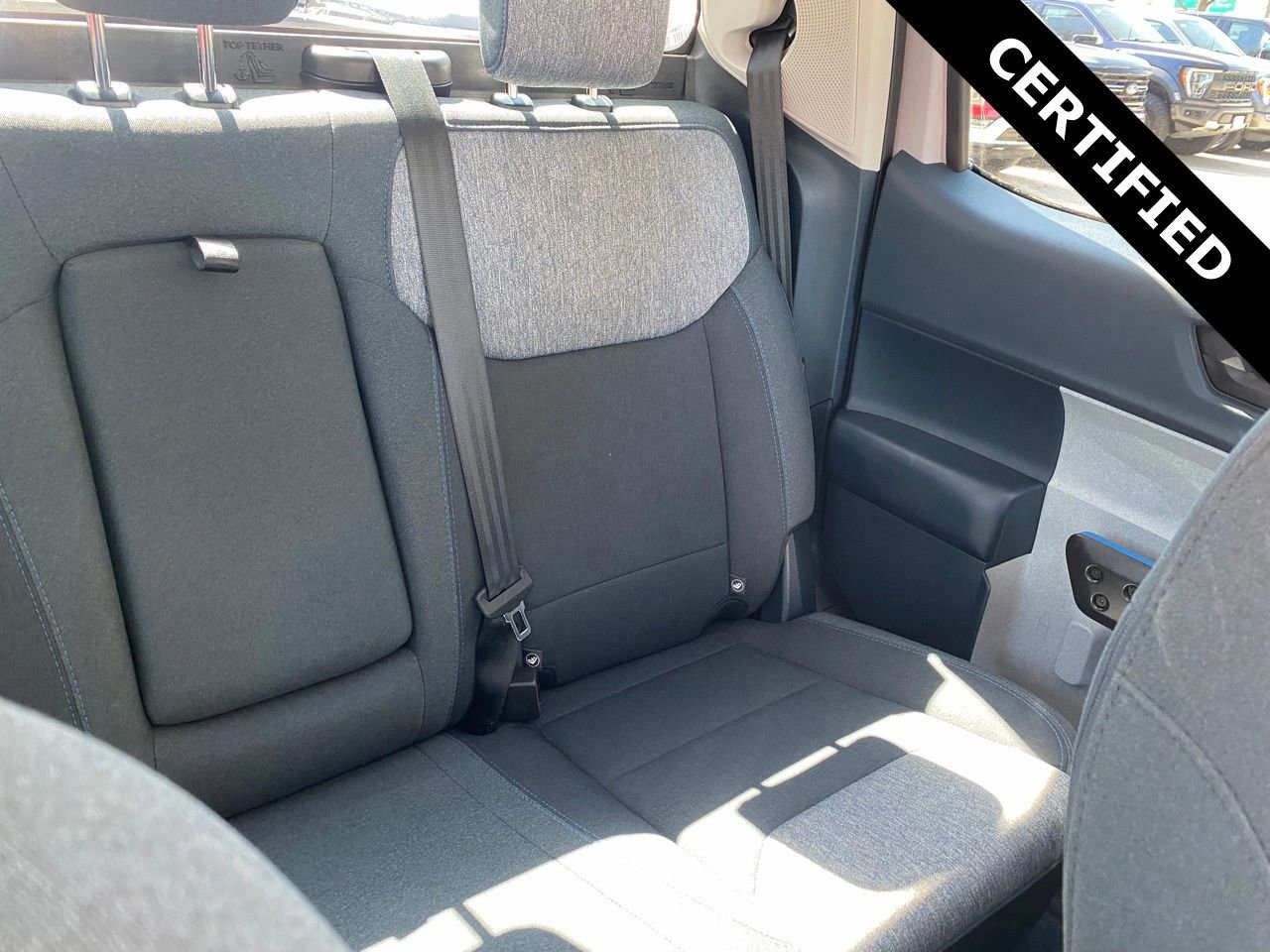 Certified 2025 Ford Maverick XLT image 21