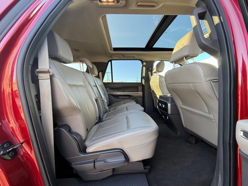 Certified 2021 Ford Expedition Max XLT image 16