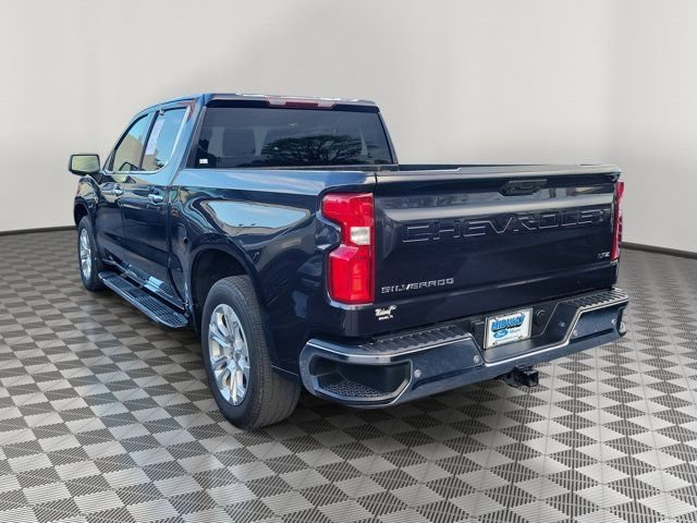 Used 2022 Chevrolet Silverado 1500 LTZ RWD image 4