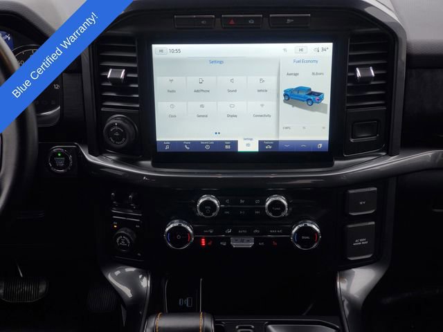 Certified 2022 Ford F150 Tremor w/ Equipment Group 401A Mid image 28