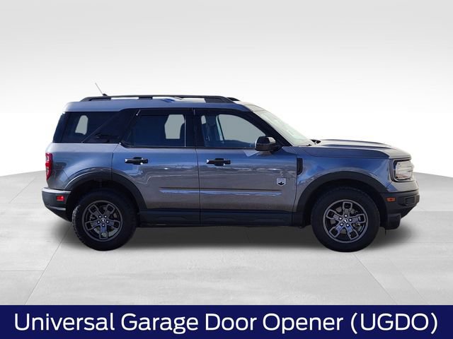 Certified 2023 Ford Bronco Sport Big Bend w/ Convenience Package image 6