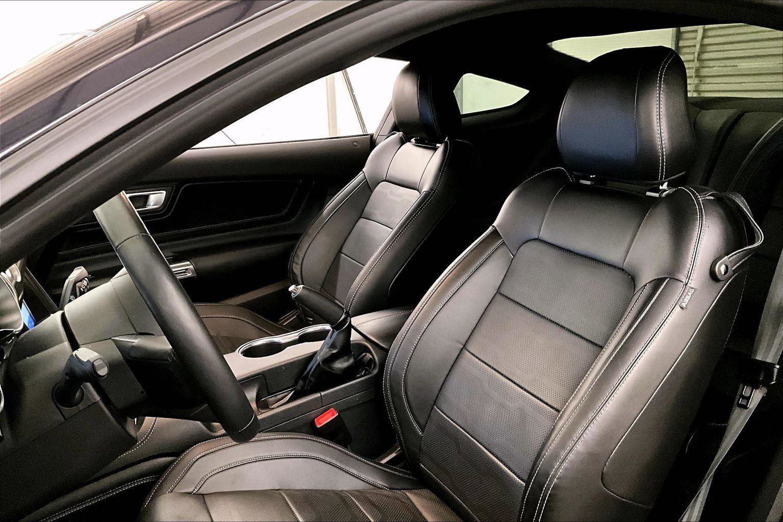 Certified 2022 Ford Mustang GT Premium w/ GT Performance Package image 24