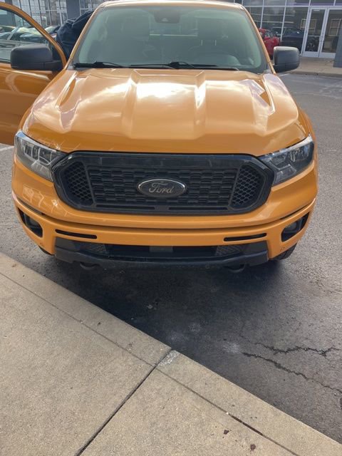 Certified 2022 Ford Ranger XLT w/ Equipment Group 301A Mid image 21
