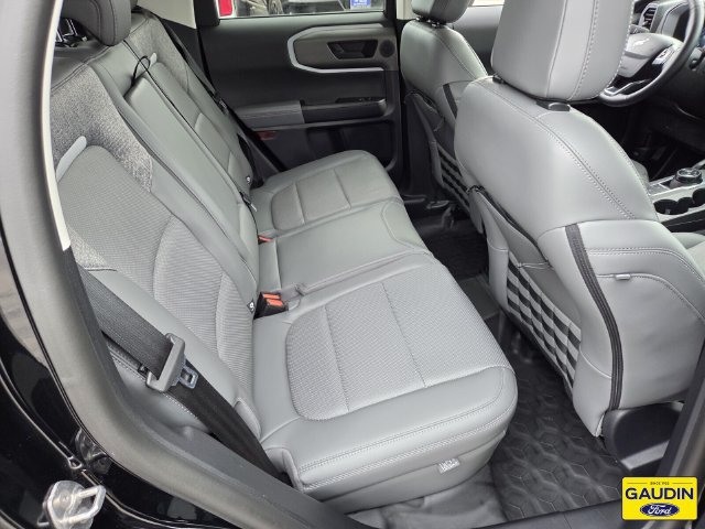 Certified 2025 Ford Bronco Sport Badlands w/ Badlands Tech Package AWD/4WD image 15