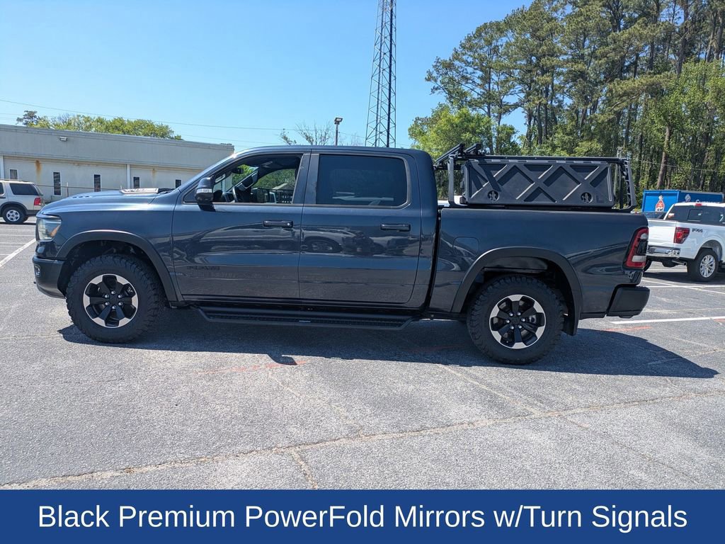 Used 2020 RAM 1500 Rebel w/ Rebel Level 1 Equipment Group AWD/4WD image 2