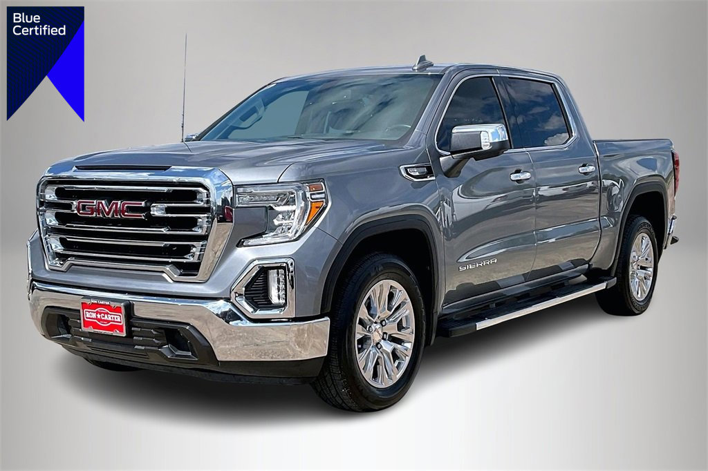 Used 2020 GMC Sierra 1500 SLT