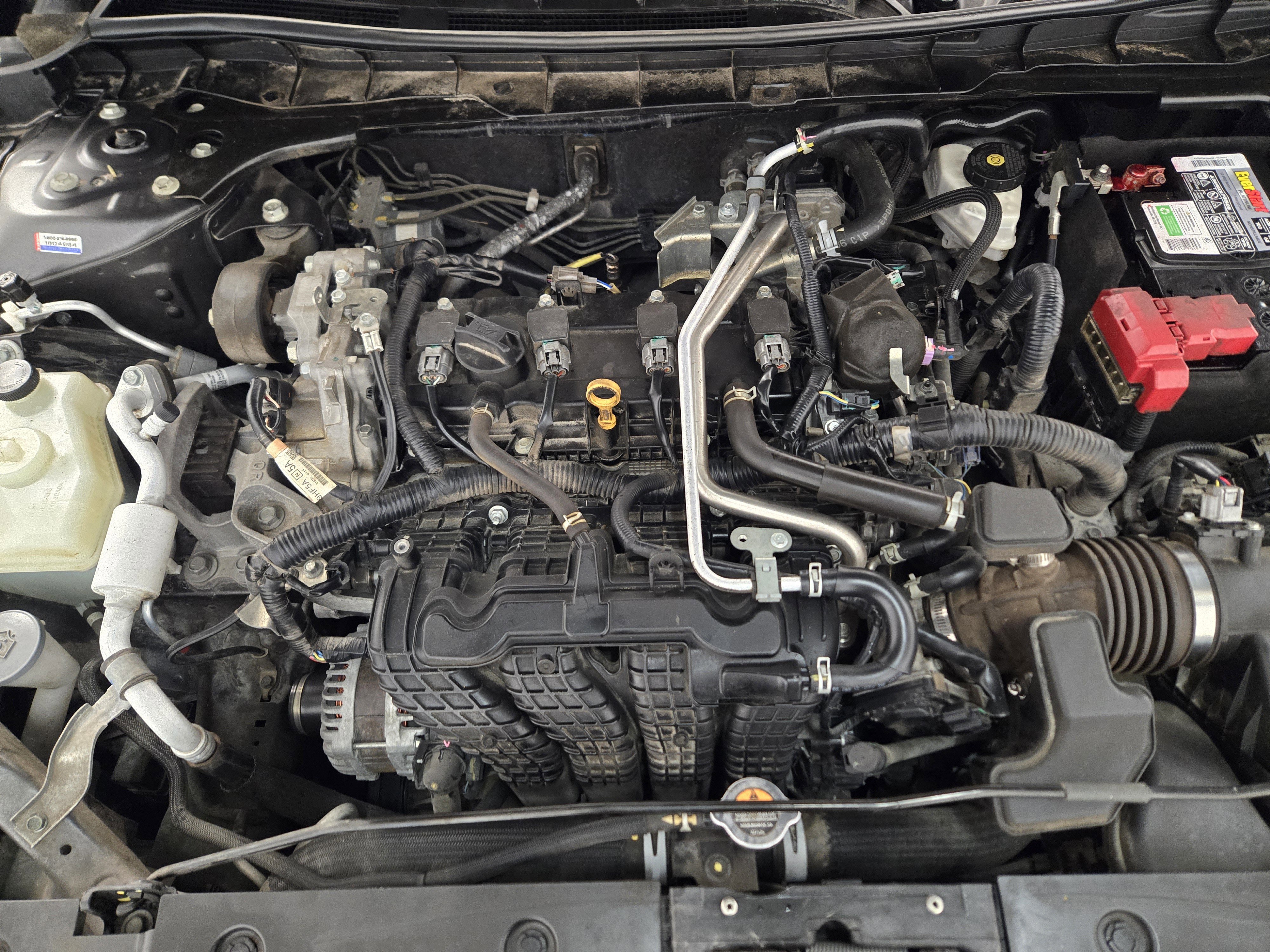 Used 2022 Nissan Altima 2.5 SR w/ Midnight Edition Package image 30