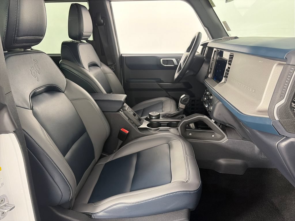 Certified 2024 Ford Bronco Outer Banks AWD/4WD image 34