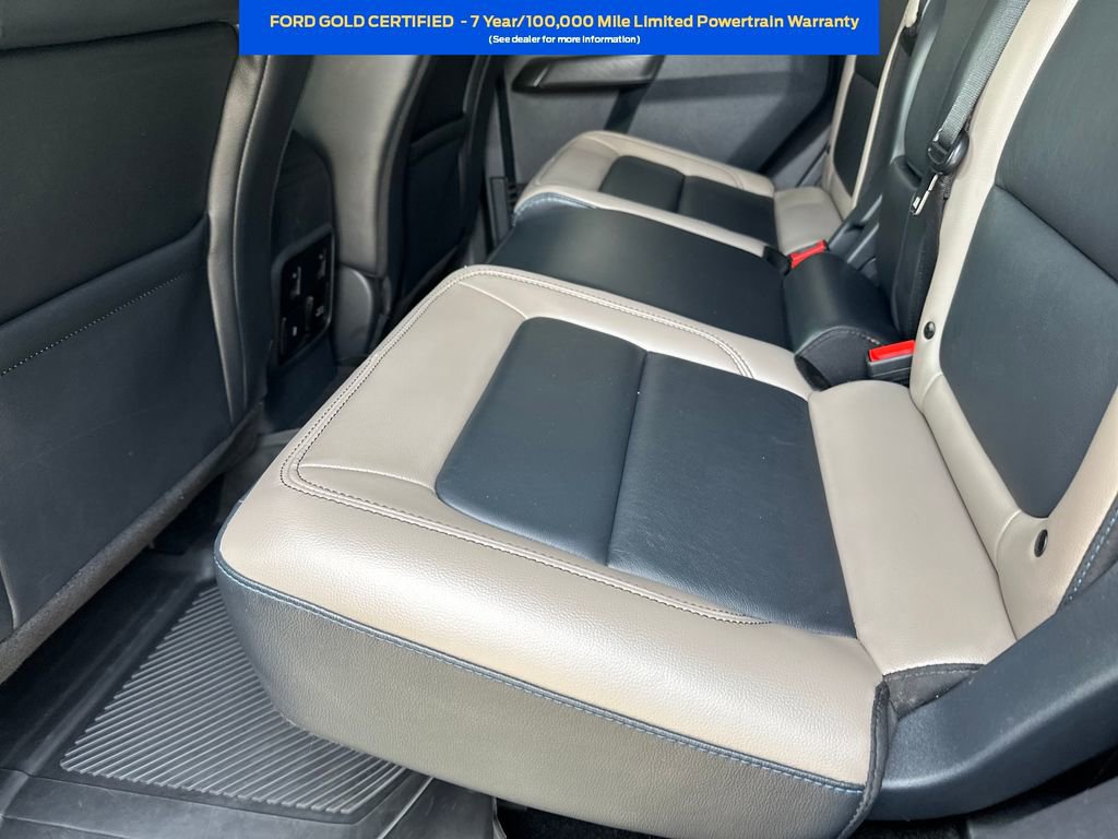 Certified 2024 Ford Bronco Wildtrak AWD/4WD image 24