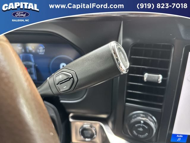 Certified 2024 Ford F250 King Ranch w/ Chrome Package AWD/4WD image 31