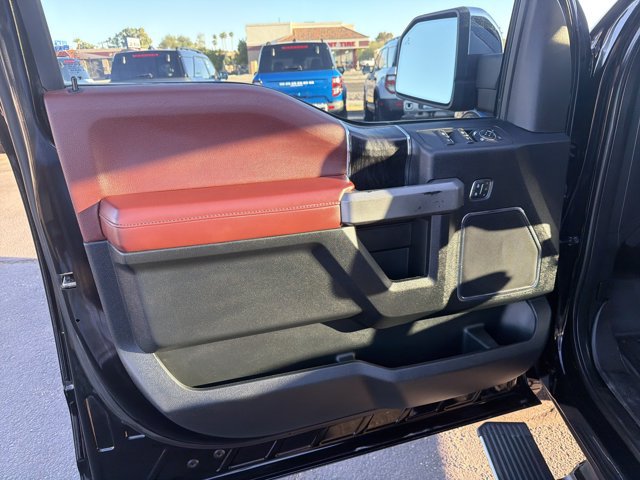 Certified 2018 Ford F150 Platinum w/ Equipment Group 701A Luxury AWD/4WD image 13