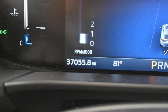 Certified 2025 Ford Escape ST-Line FWD image 20