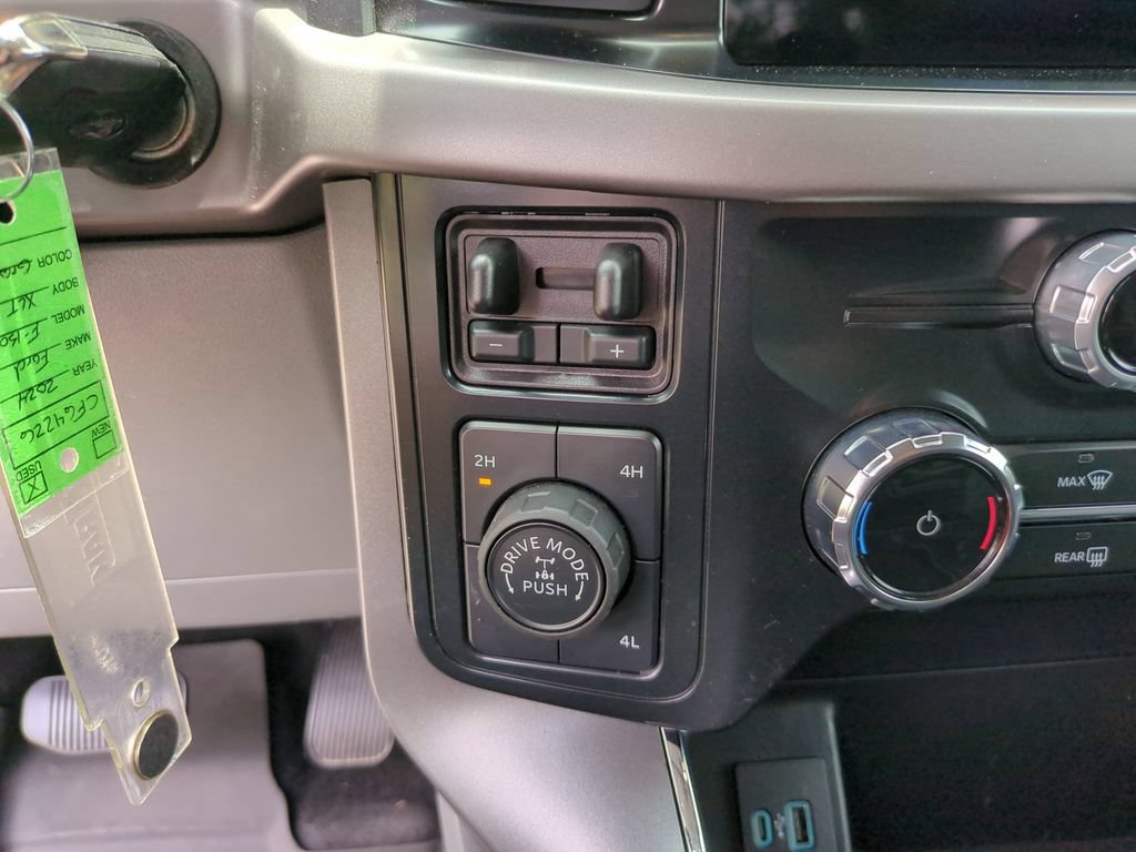 Certified 2024 Ford F150 XLT w/ FX4 Off-Road Package AWD/4WD image 28