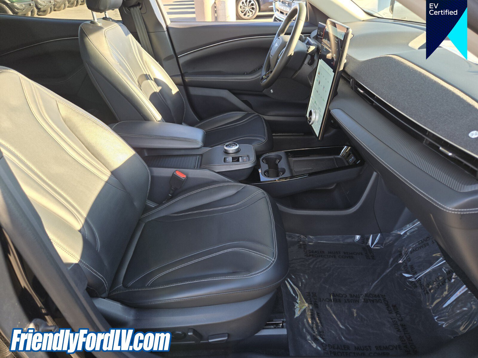 Certified 2023 Ford Mustang Mach-E Premium RWD image 19