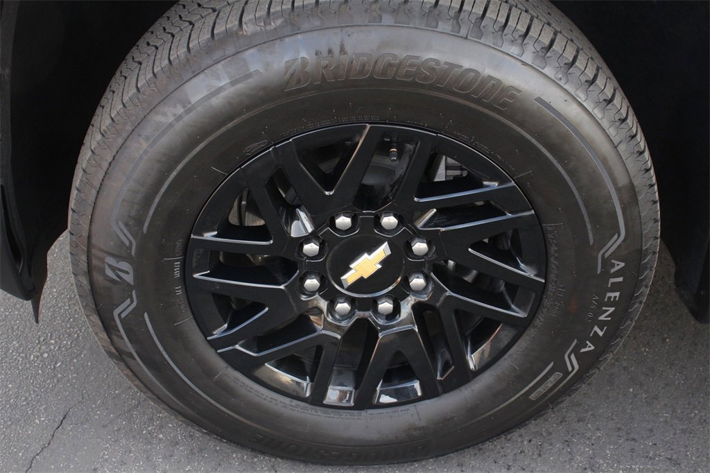 Used 2025 Chevrolet Silverado EV LT image 29