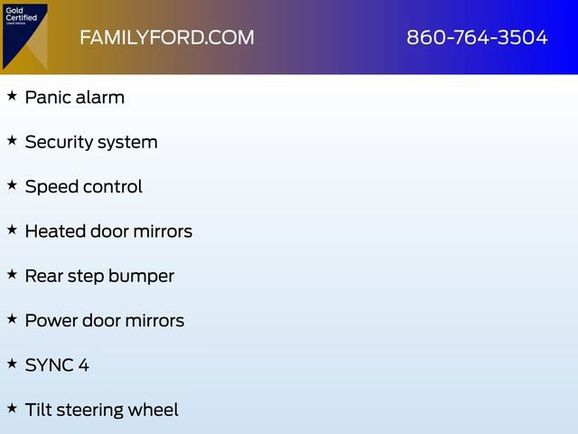 Certified 2022 Ford F150 XLT w/ Equipment Group 301A Mid image 16