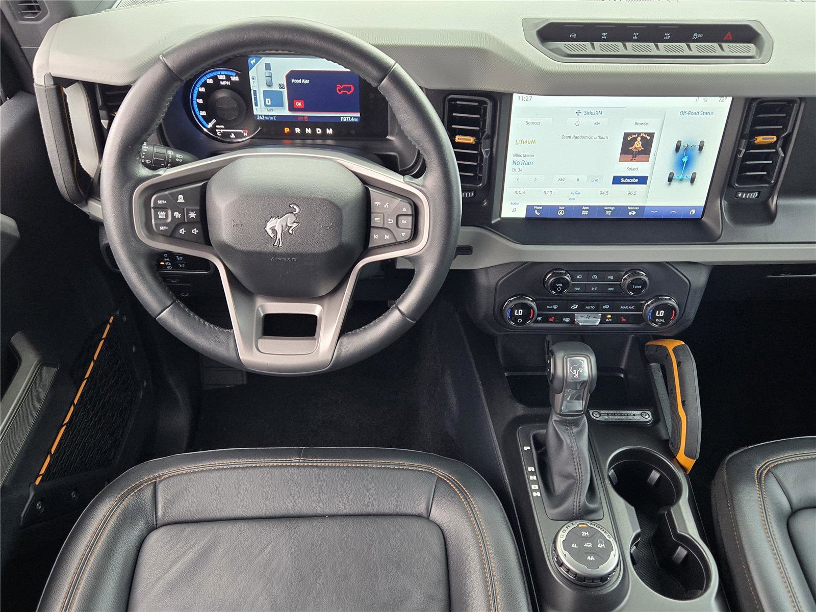Certified 2023 Ford Bronco Badlands AWD/4WD image 26