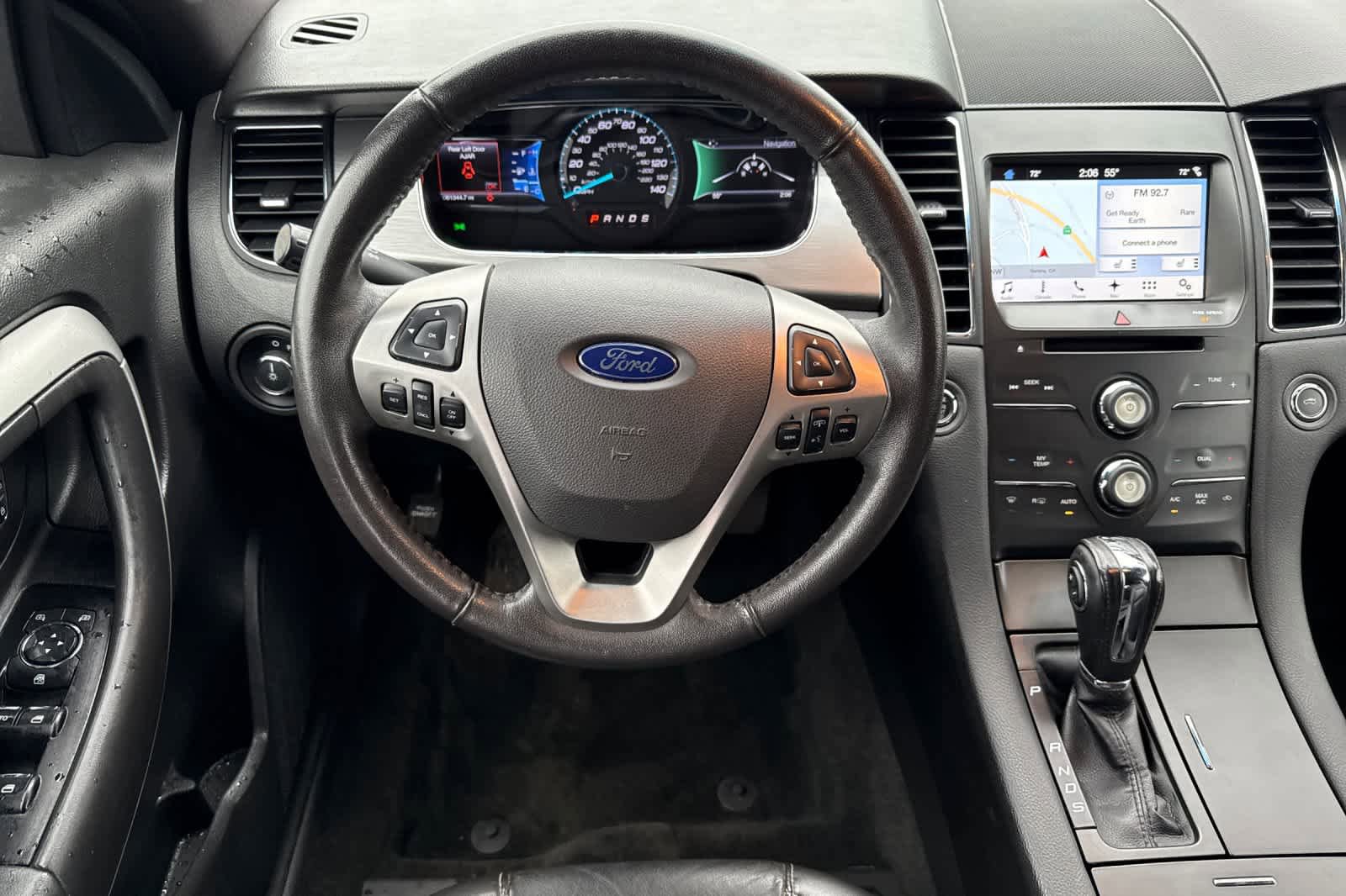 Certified 2017 Ford Taurus SEL w/ Equipment Group 201A FWD image 15