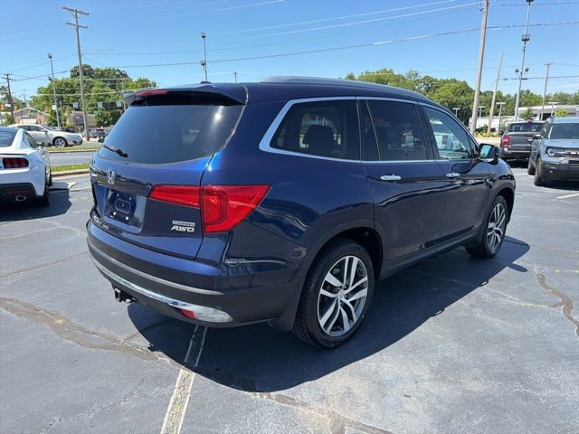 Used 2018 Honda Pilot Touring image 7