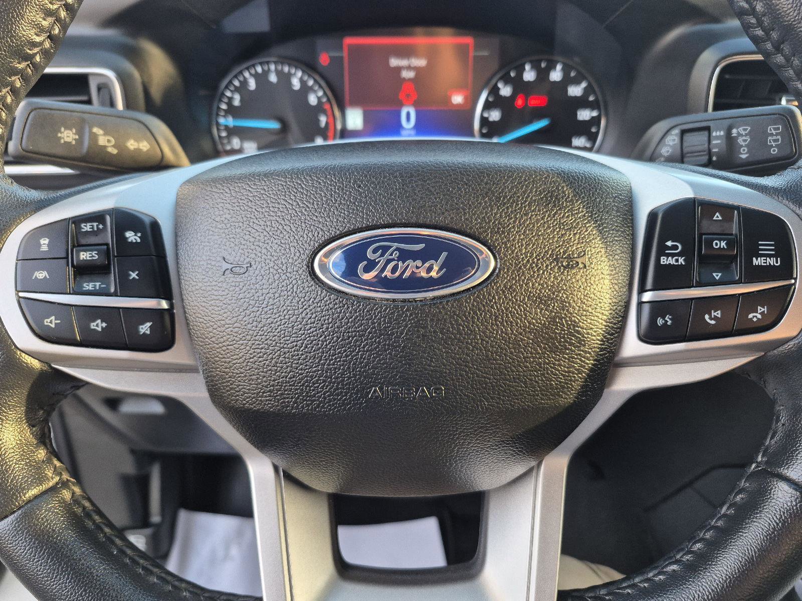 Certified 2023 Ford Explorer XLT w/ Equipment Group 202A image 18