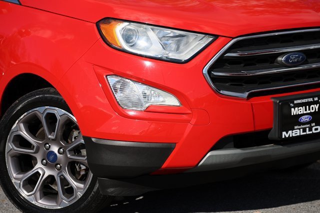 Certified 2020 Ford EcoSport Titanium image 6