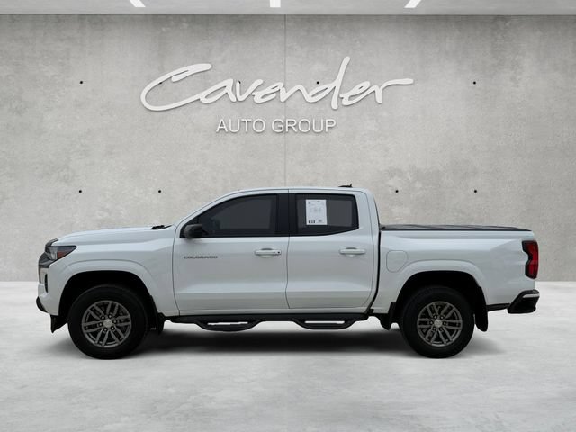 Used 2023 Chevrolet Colorado LT w/ LT Convenience Package II RWD image 14