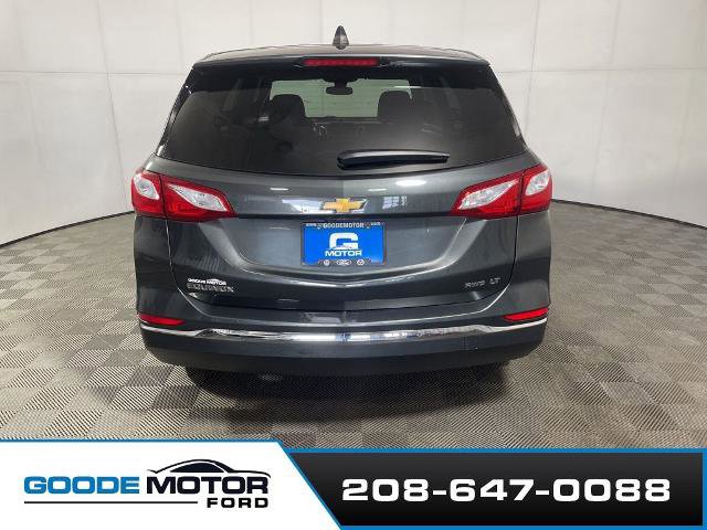 Used 2021 Chevrolet Equinox LT AWD/4WD image 6