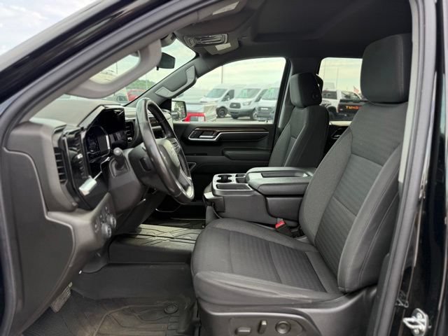 Used 2022 Chevrolet Silverado 1500 RST w/ Protection Package AWD/4WD image 12