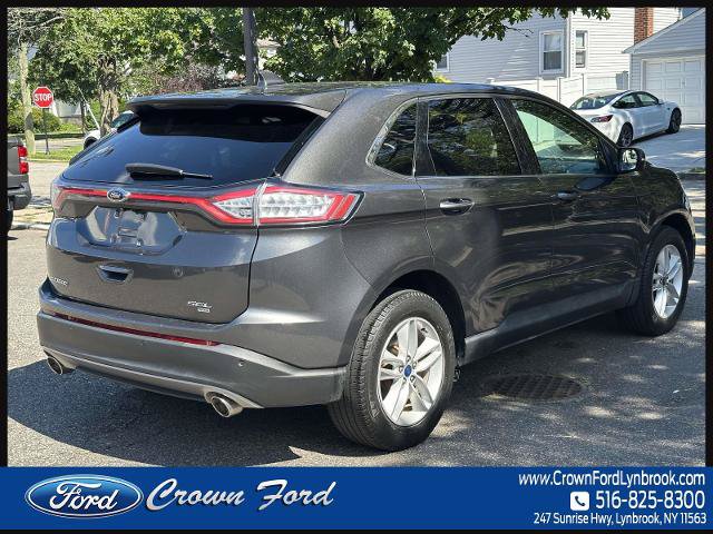 Certified 2018 Ford Edge SEL w/ Equipment Group 201A AWD/4WD image 5