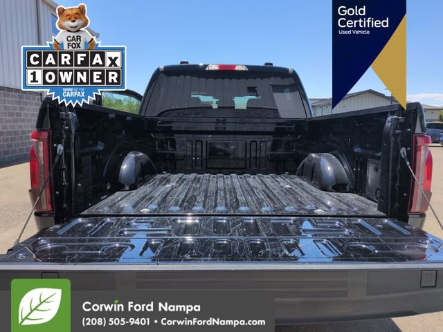 Certified 2024 Ford F150 STX w/ Equipment Group 201A FX4 AWD/4WD image 29