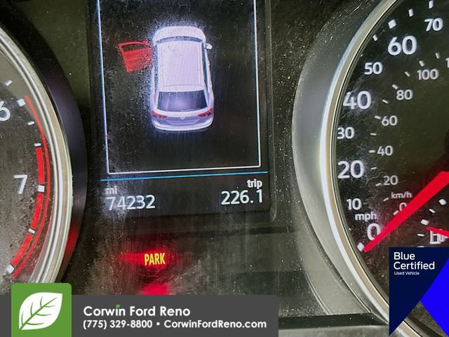 Used 2018 Volkswagen Tiguan S w/ 3rd Row Seat Package image 16