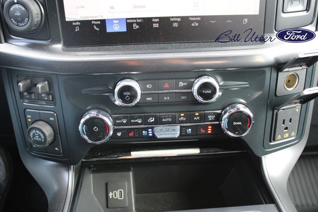 Certified 2025 Ford F150 Lariat w/ Equipment Group 501A Mid image 17