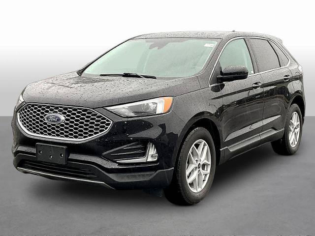 Certified 2024 Ford Edge SEL w/ Convenience Package AWD/4WD image 3