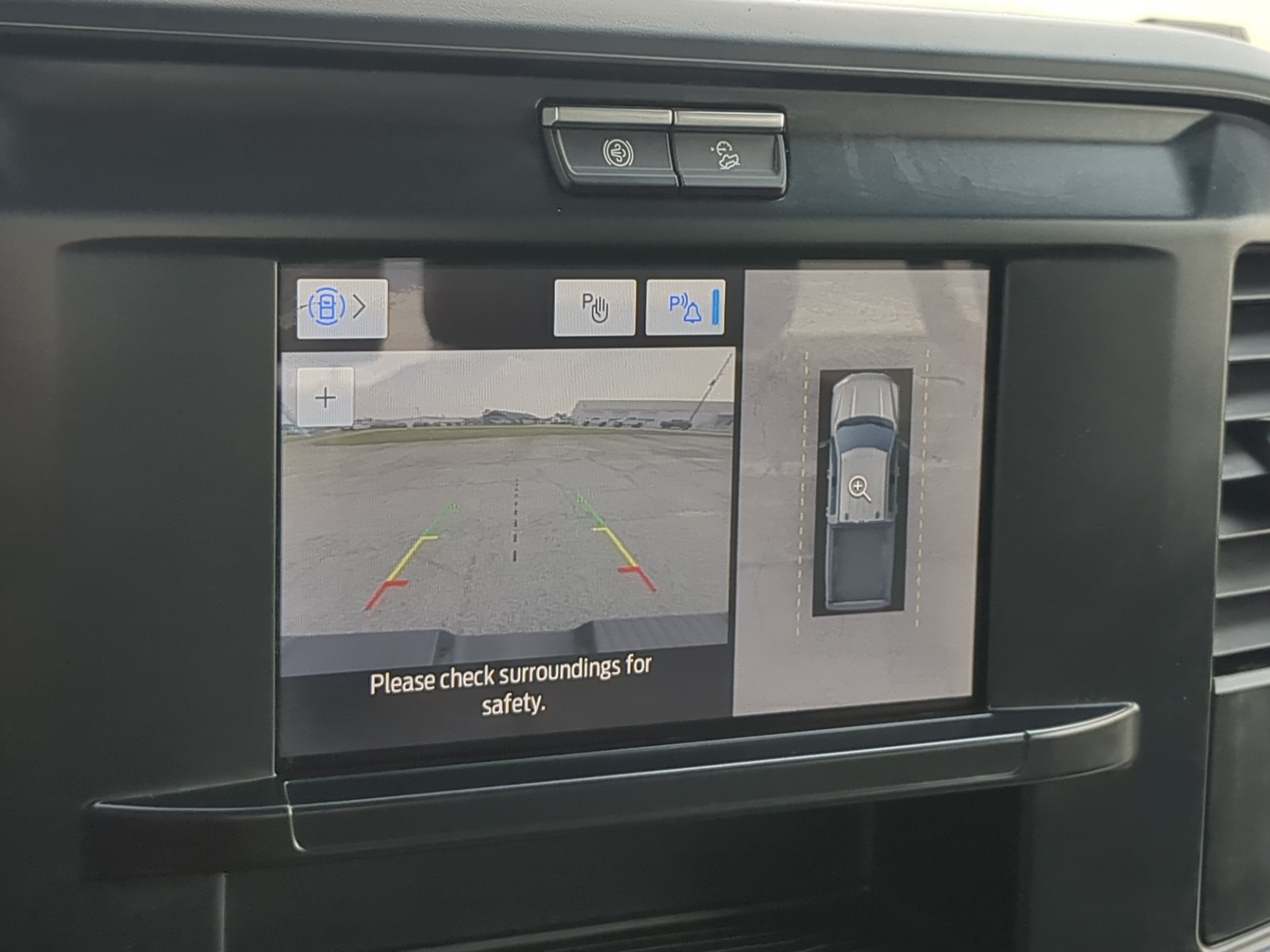 Certified 2025 Ford F350 XL w/ 360-Degree Camera Package AWD/4WD image 18