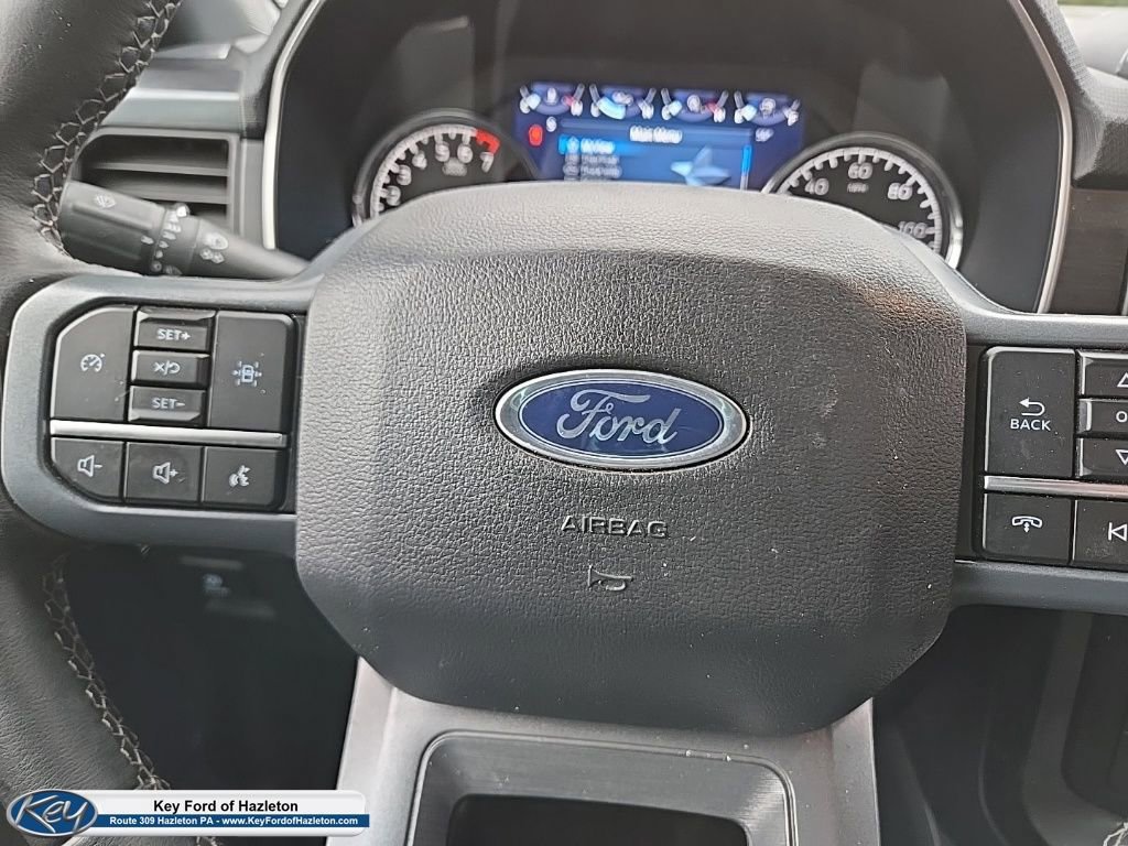 Certified 2023 Ford F150 XLT w/ Equipment Group 302A High image 50