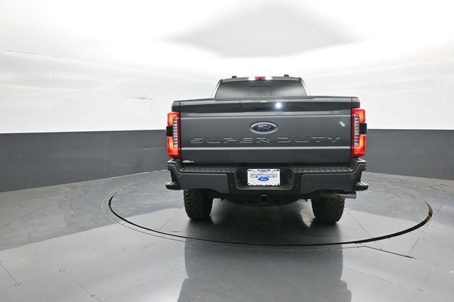 Certified 2024 Ford F350 Lariat w/ Tremor Off-Road Package AWD/4WD image 6