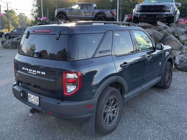 Certified 2022 Ford Bronco Sport Big Bend w/ Convenience Package AWD/4WD image 7
