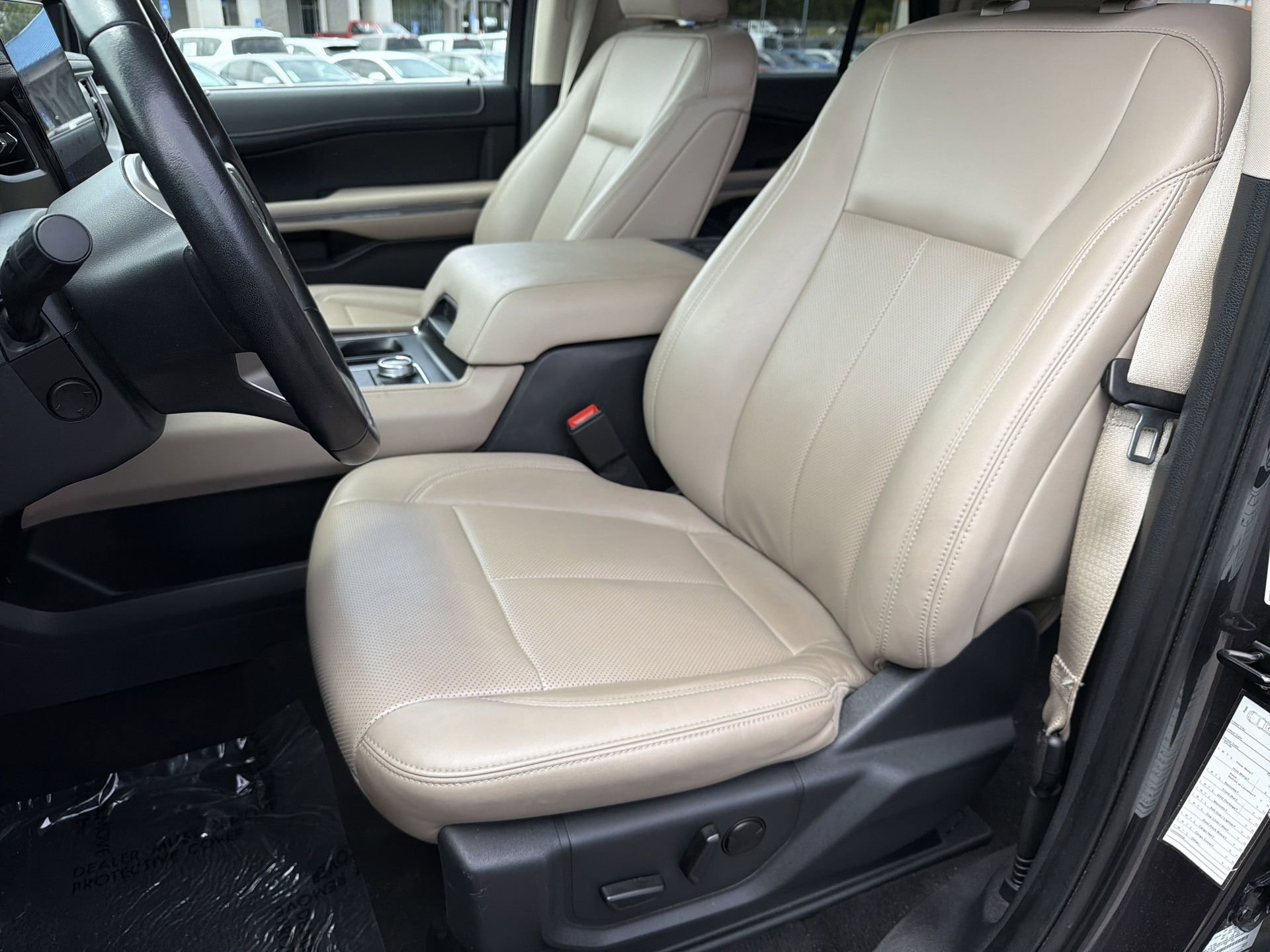 Certified 2024 Ford Expedition Max XLT AWD/4WD image 20