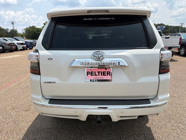 Used 2019 Toyota 4Runner Limited AWD/4WD image 5