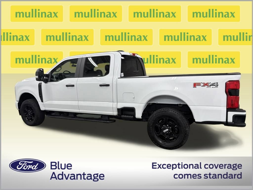 Certified 2024 Ford F250 XL w/ STX Appearance Package image 3
