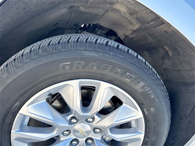 Used 2022 Chevrolet Silverado 1500 Custom image 39