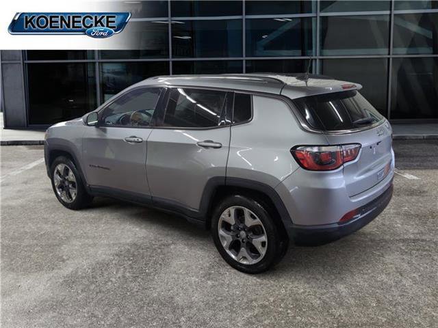 Used 2019 Jeep Compass Limited image 5