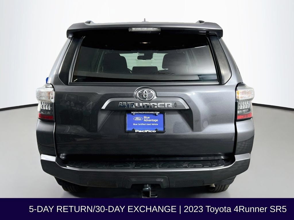 Used 2023 Toyota 4Runner SR5 AWD/4WD image 7