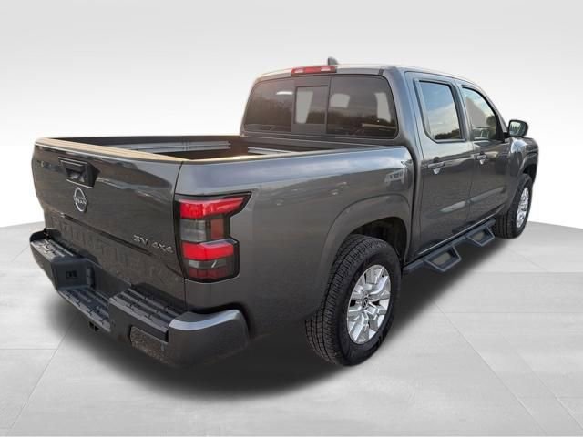 Used 2022 Nissan Frontier SV image 3