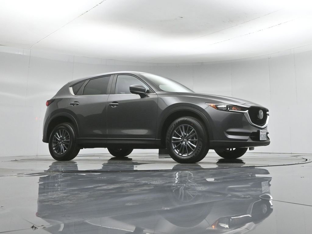 Used 2019 MAZDA CX-5 Touring FWD image 4